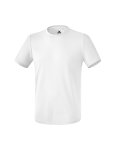 Erima Sport-Tshirt Basic Funktions Teamsport (100% Polyester) weiss Herren
